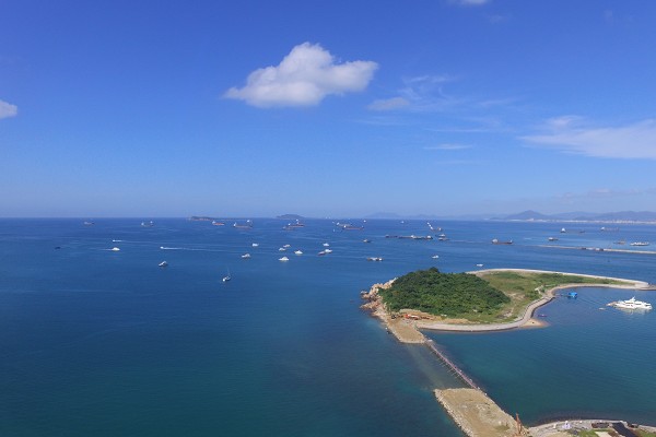 三亞灣游艇租賃經典線路，你知道嗎？