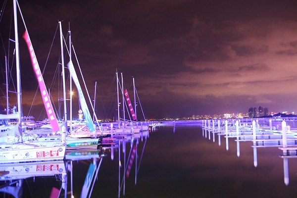 您有一張游艇PA邀請(qǐng)函，請(qǐng)查收！