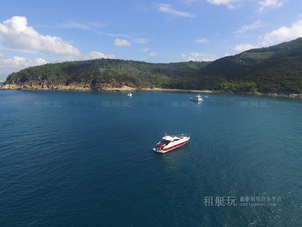 三亞旅游游艇租賃,三亞港至三亞角航線 三亞旅游游艇租賃,三亞港至三亞角航線