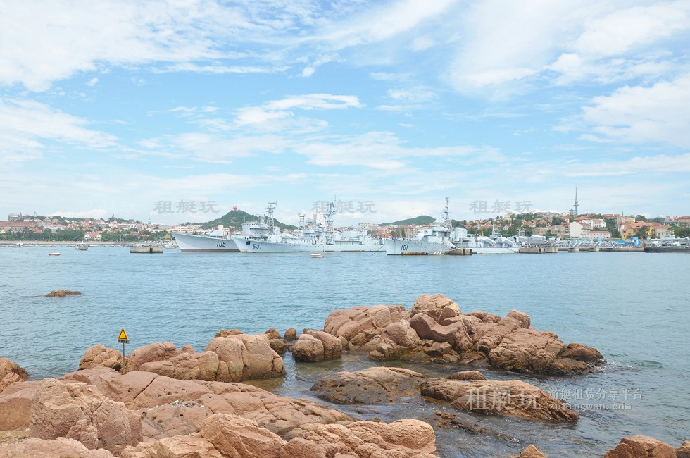 青島帆船 游艇租賃 奧帆中心-小青島-棧橋 青島帆船 游艇租賃 奧帆中心-小青島-棧橋