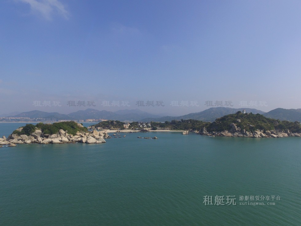 金融街巽寮灣游艇會 金融街巽寮灣游艇會