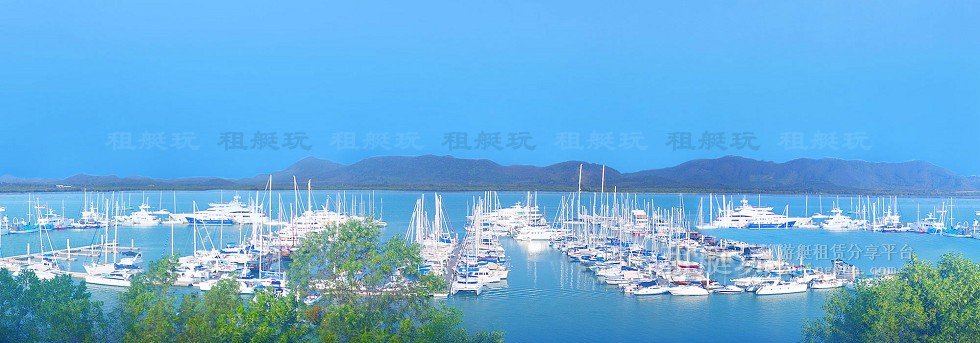 普吉游艇碼頭(Phuket Yacht Haven) 普吉游艇碼頭(Phuket Yacht Haven)