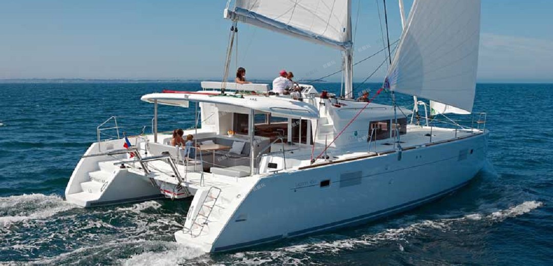 藍(lán)高450雙體帆船 藍(lán)高450雙體帆船