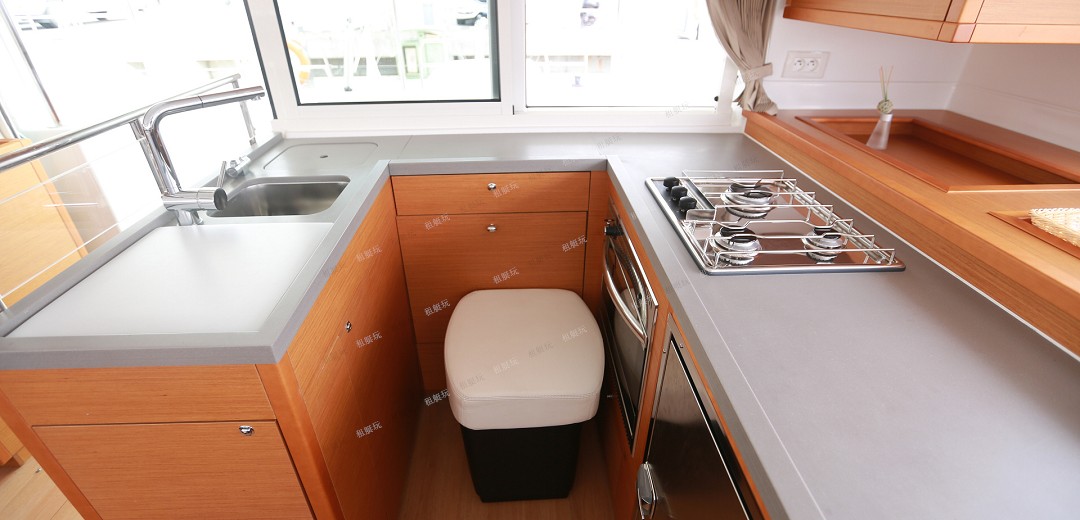 藍(lán)高450雙體帆船 藍(lán)高450雙體帆船