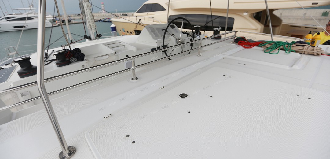 藍(lán)高450雙體帆船 藍(lán)高450雙體帆船